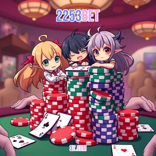 2253bet: Transforme Seu Jogo com o Aplicativo Móvel