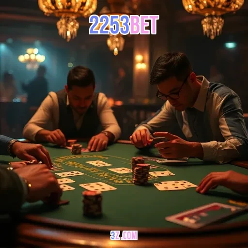 2253bet: Apostas Variadas que Encantam os Jogadores