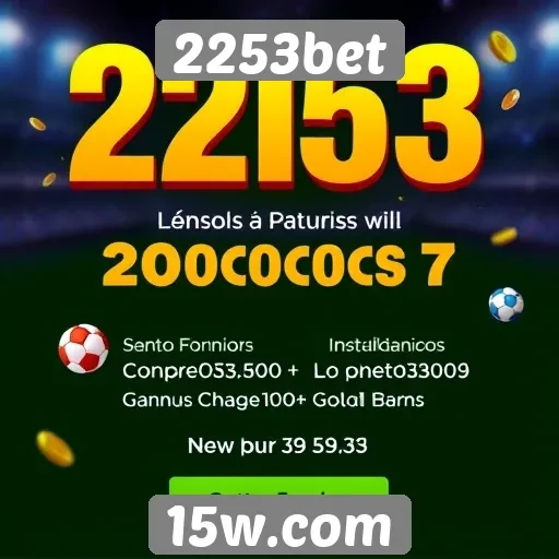 2353bet implementa novas promoções de bônus