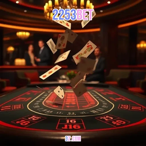 2253bet: Explore o Melhor do Cassino Online Brasileiro