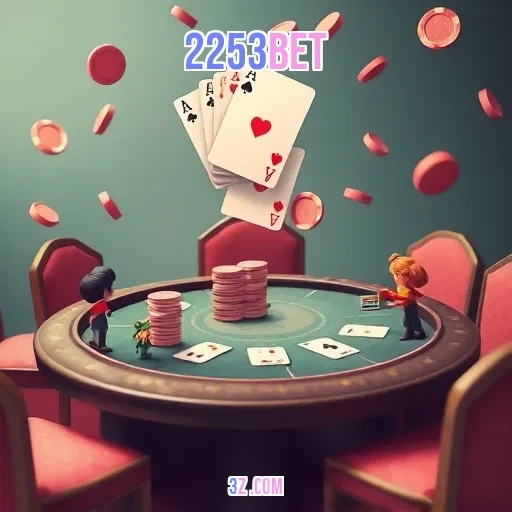 2253bet: O Portal Seguro para jogos Online no Brasil