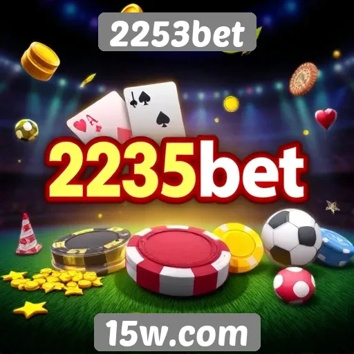 Avaliação dos jogos disponíveis na 2253bet