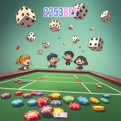 2253bet: Pagamentos Rápidos que Transformam sua Experiência de Jogo