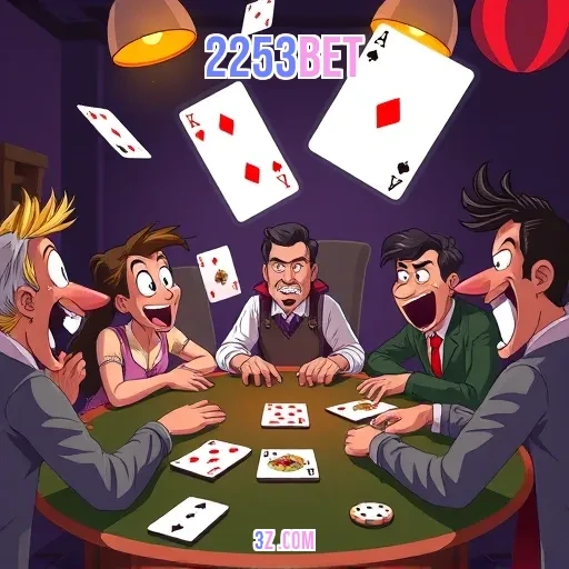 2253bet: O Destino Imperdível para Jogadores Brasileiros