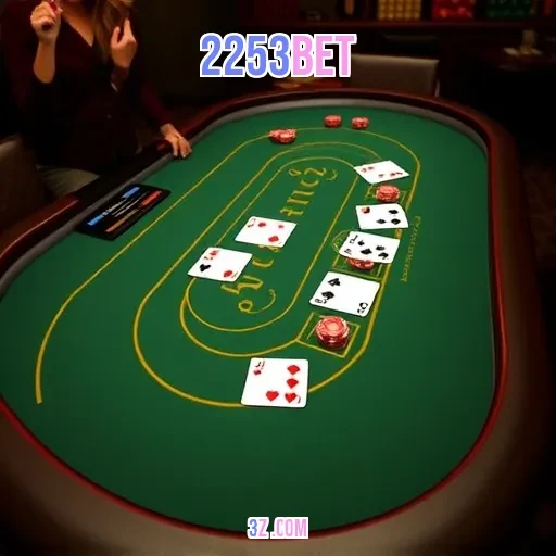 2253bet: Caça-Níqueis Imperdíveis para Todos os Jogadores